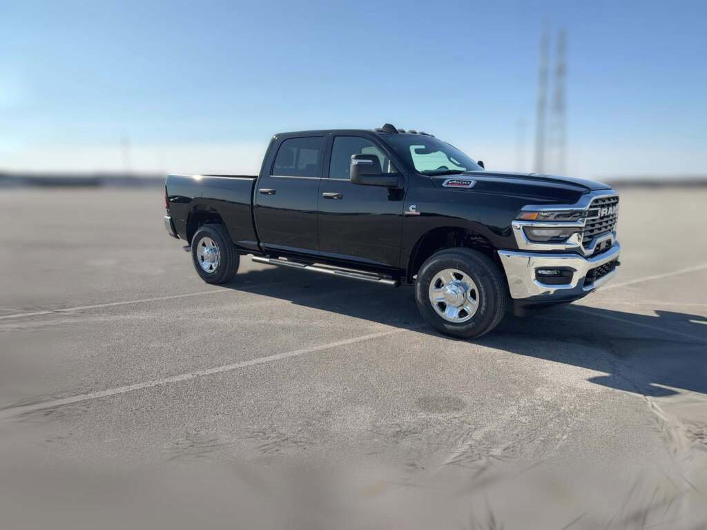 New 2026 RAM 2500 Tradesman image 16