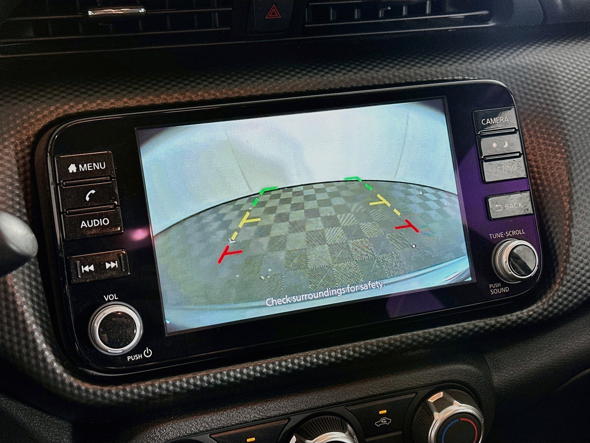 Used 2024 Nissan Kicks SV w/ Interior Electronics Package FWD image 21