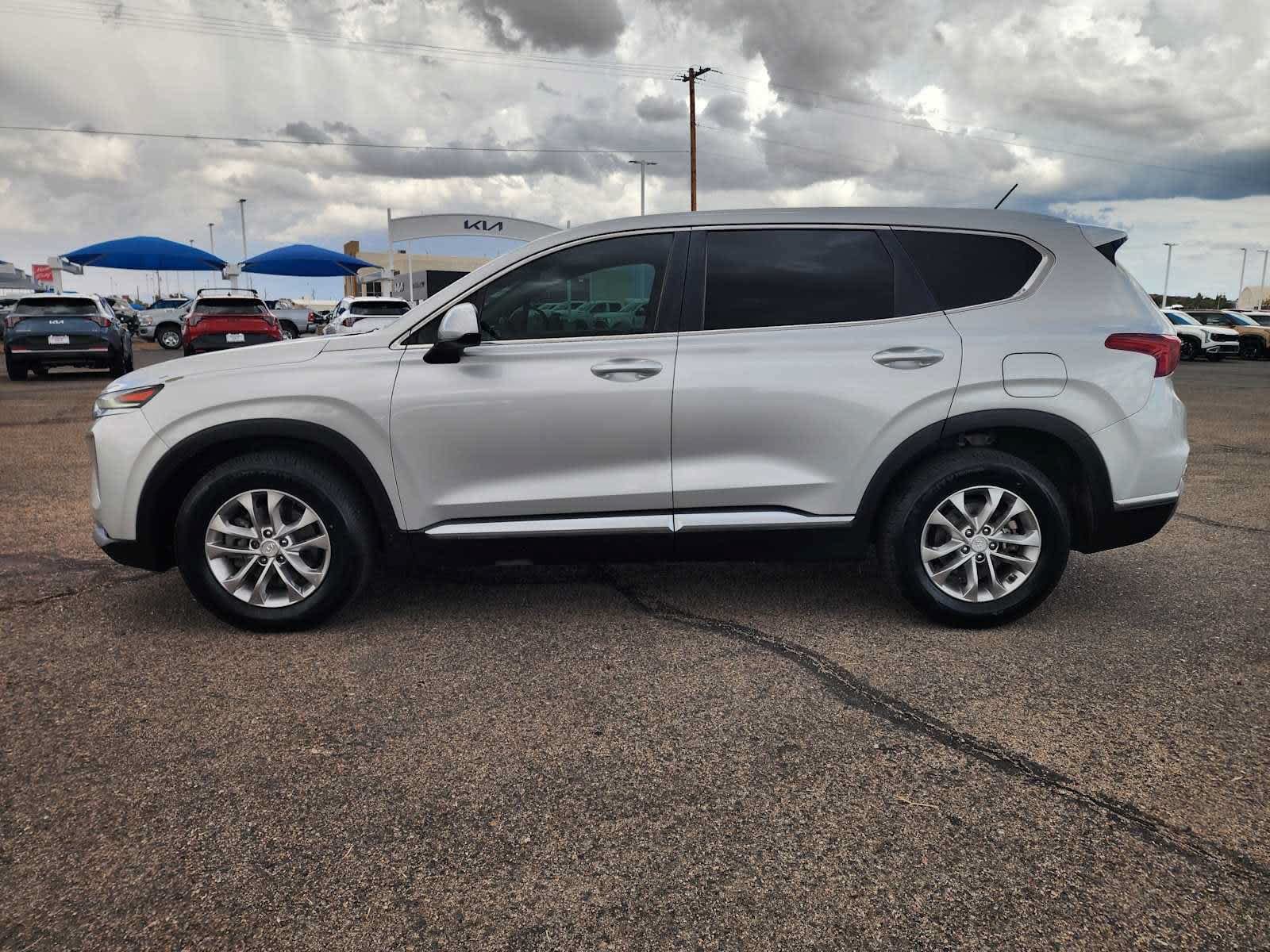 Used 2019 Hyundai Santa Fe SE FWD image 7