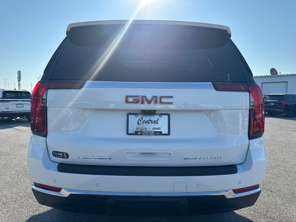 New 2026 GMC Yukon Elevation w/ Elevation Premium Package AWD/4WD image 5
