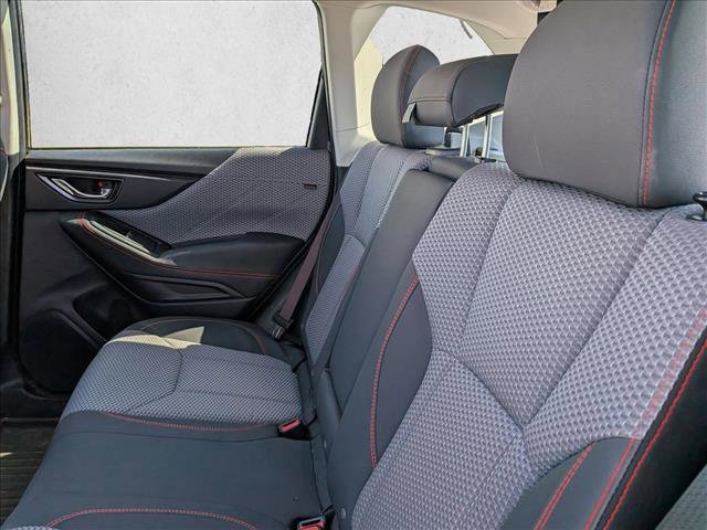 Used 2022 Subaru Forester Sport image 18