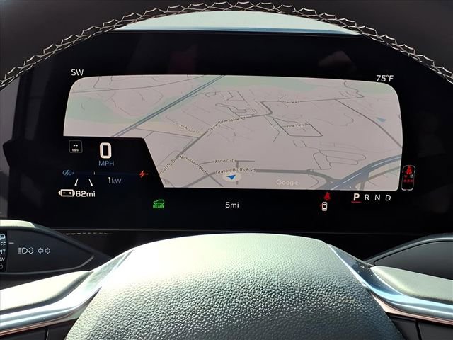 New 2026 Chevrolet Blazer EV LT image 8