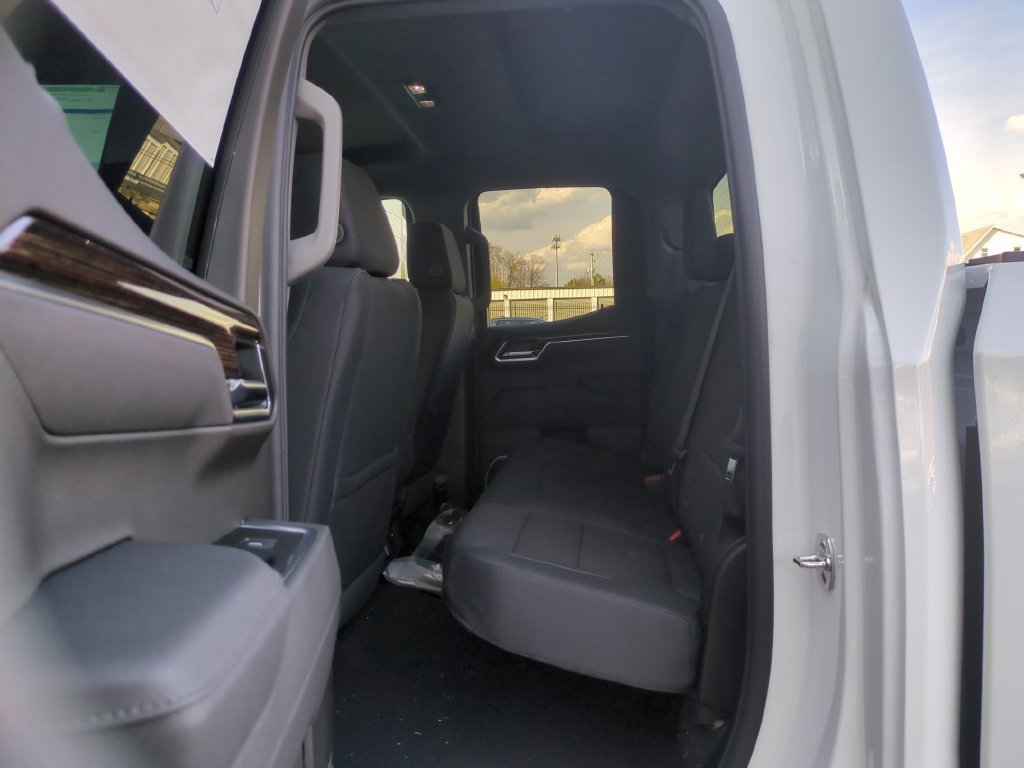 New 2026 GMC Sierra 1500 Elevation AWD/4WD image 15