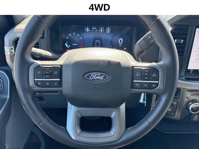Used 2025 Ford F150 XLT w/ Equipment Group 301A Standard AWD/4WD image 5
