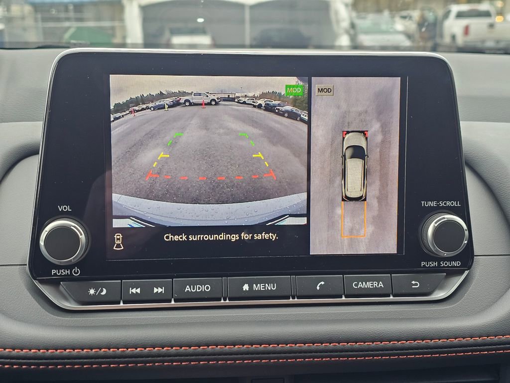 New 2026 Nissan Rogue SV image 13