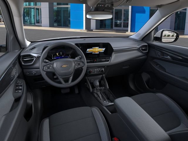 New 2026 Chevrolet TrailBlazer LT w/ Driver Confidence Package FWD image 41