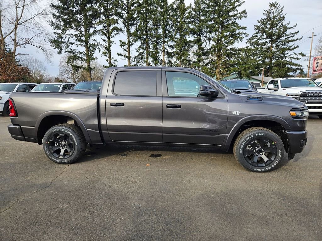 New 2026 RAM 1500 Big Horn image 8
