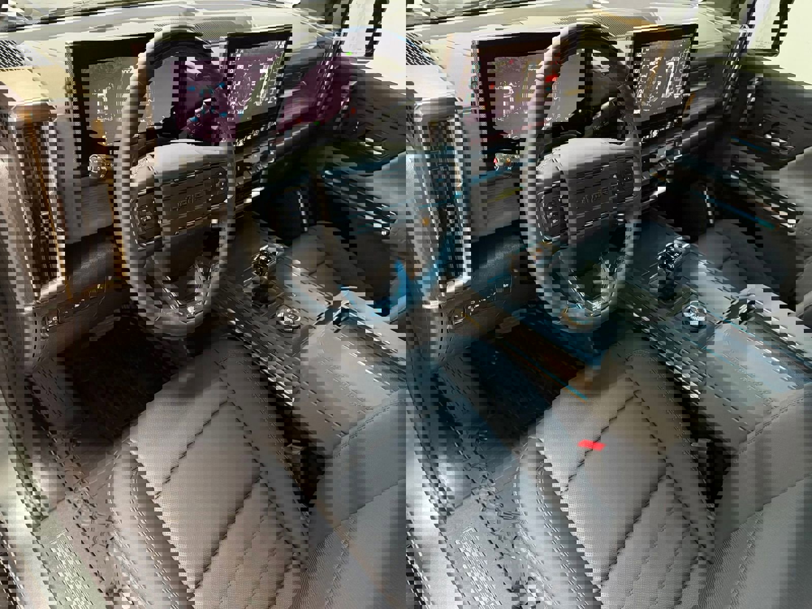 Used 2024 GMC Hummer EV 3X w/ LPO, Cargo Utility Package image 23