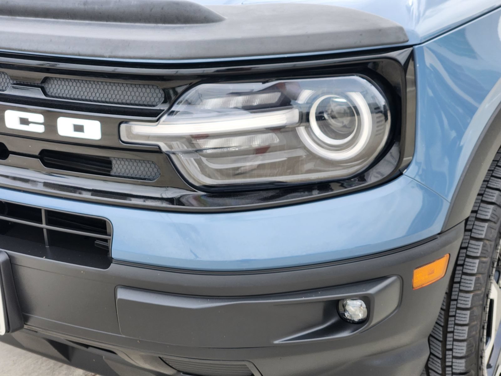 Used 2024 Ford Bronco Sport Outer Banks w/ Tech Package AWD/4WD image 9