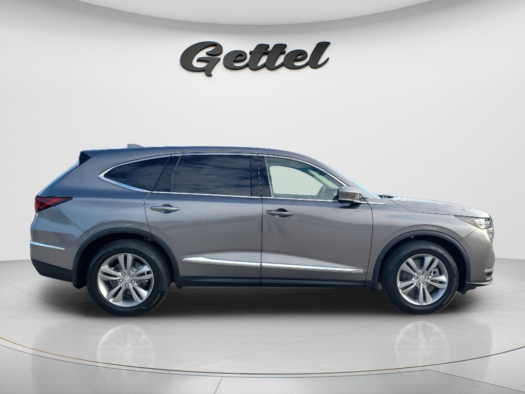 New 2026 Acura MDX SH-AWD image 4