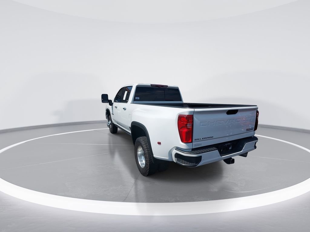 Used 2022 Chevrolet Silverado 3500 High Country image 6
