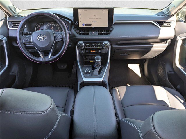 Used 2025 Toyota RAV4 XLE Premium w/ Weather Package AWD/4WD image 14