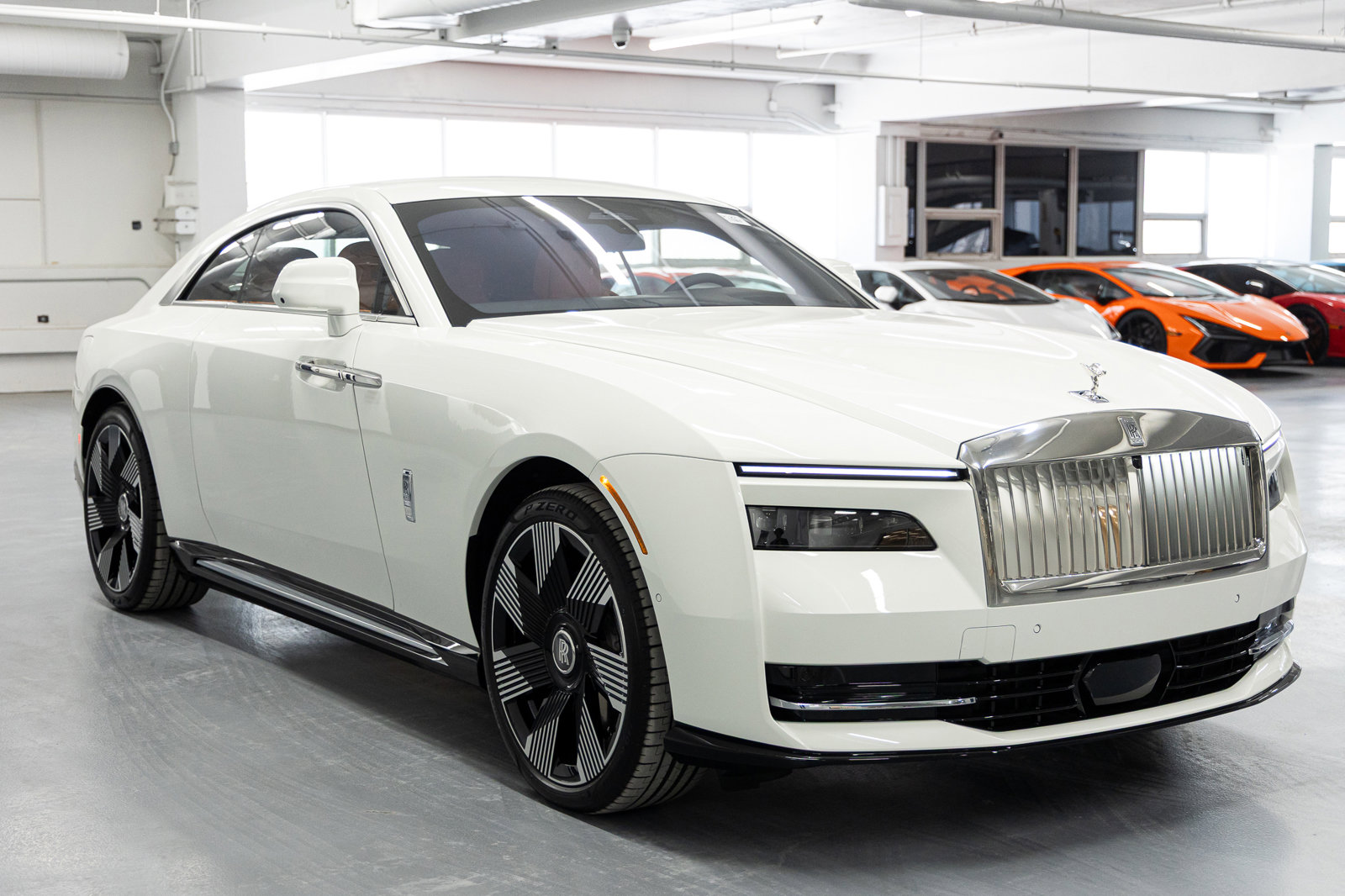 New 2026 Rolls-Royce Spectre image 6