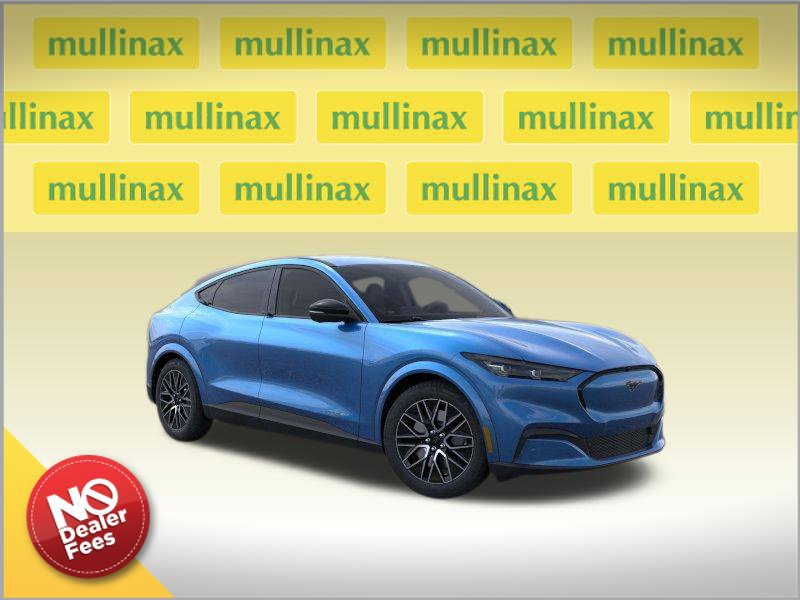 New 2026 Ford Mustang Mach-E Premium w/ Technology Package