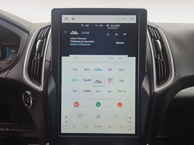 Used 2023 Ford Edge SEL AWD/4WD image 22
