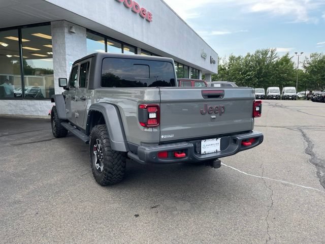 Used 2022 Jeep Gladiator Rubicon w/ LED Lighting Group AWD/4WD image 5
