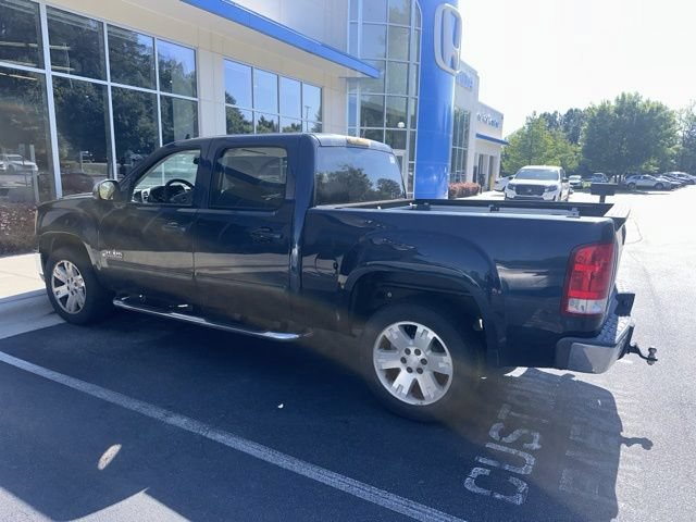 Used 2008 GMC Sierra 1500 SLE w/ Texas Edition RWD image 1