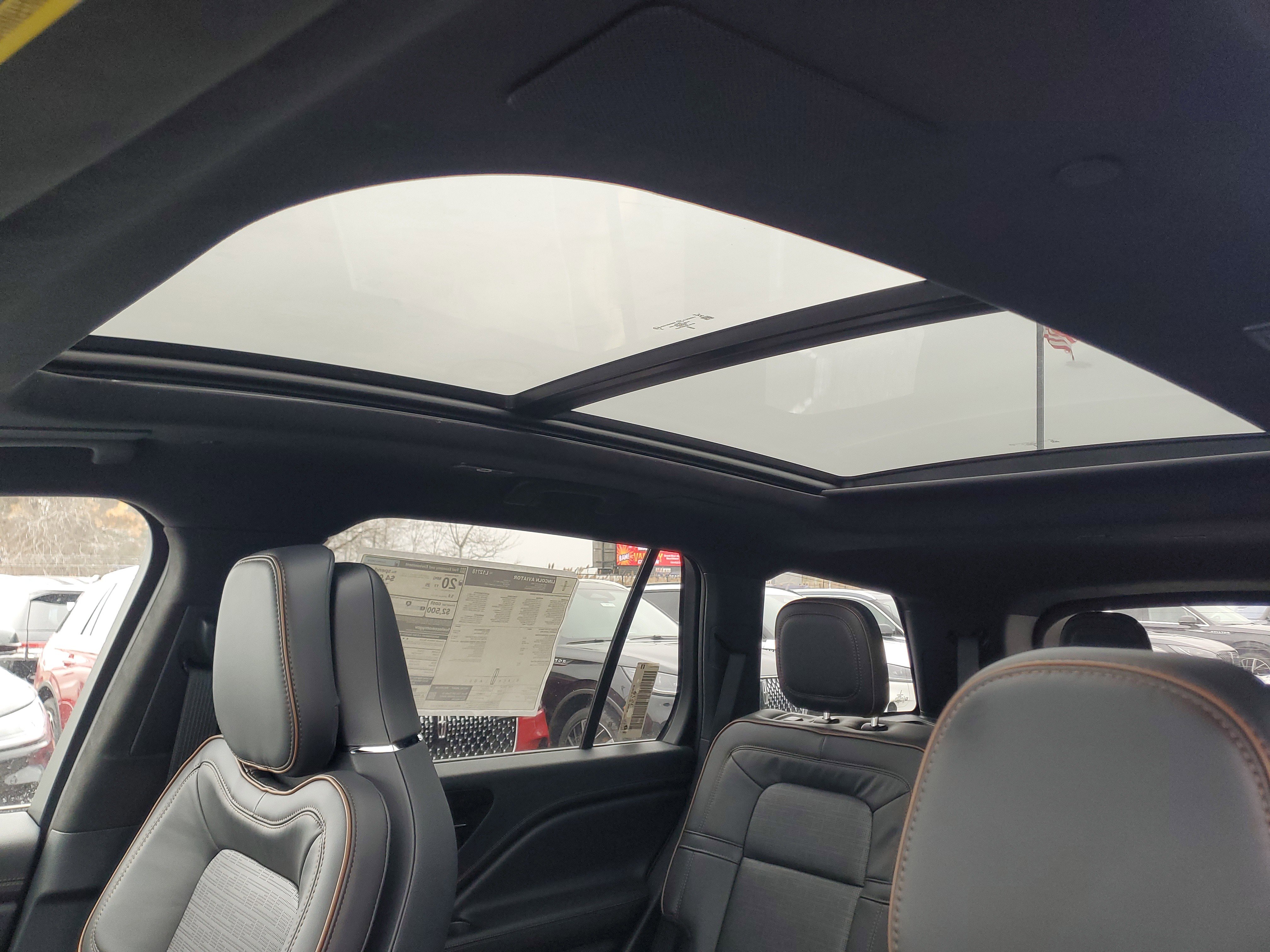 New 2026 Lincoln Aviator Black Label image 10