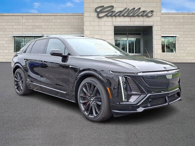 New 2026 Cadillac Lyriq V w/ LPO, Floor Liner Package image 2