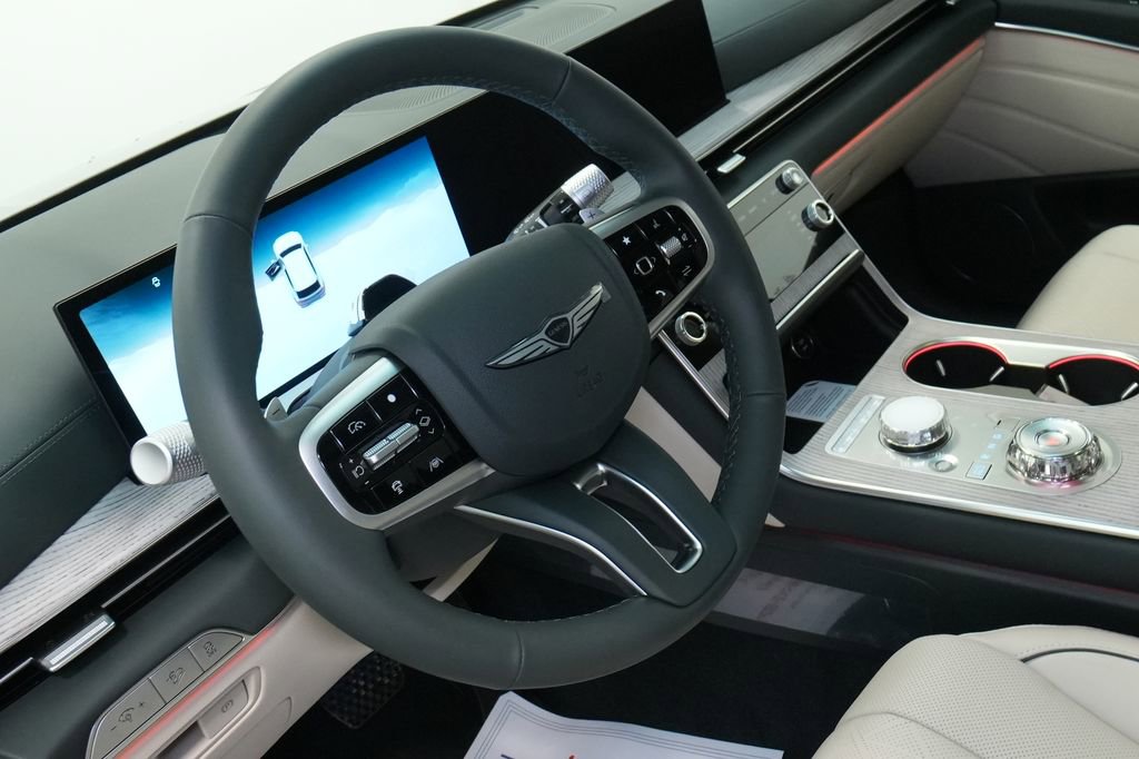 New 2026 Genesis GV80 2.5T Advanced image 14