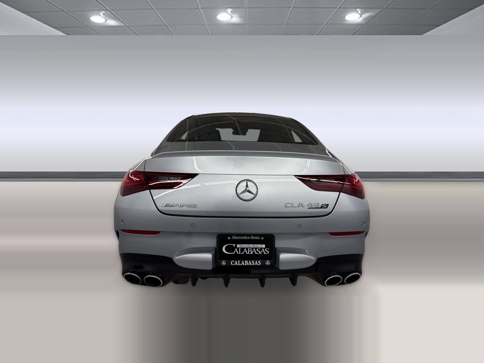 Certified 2025 Mercedes-Benz CLA 45 AMG 4MATIC image 10