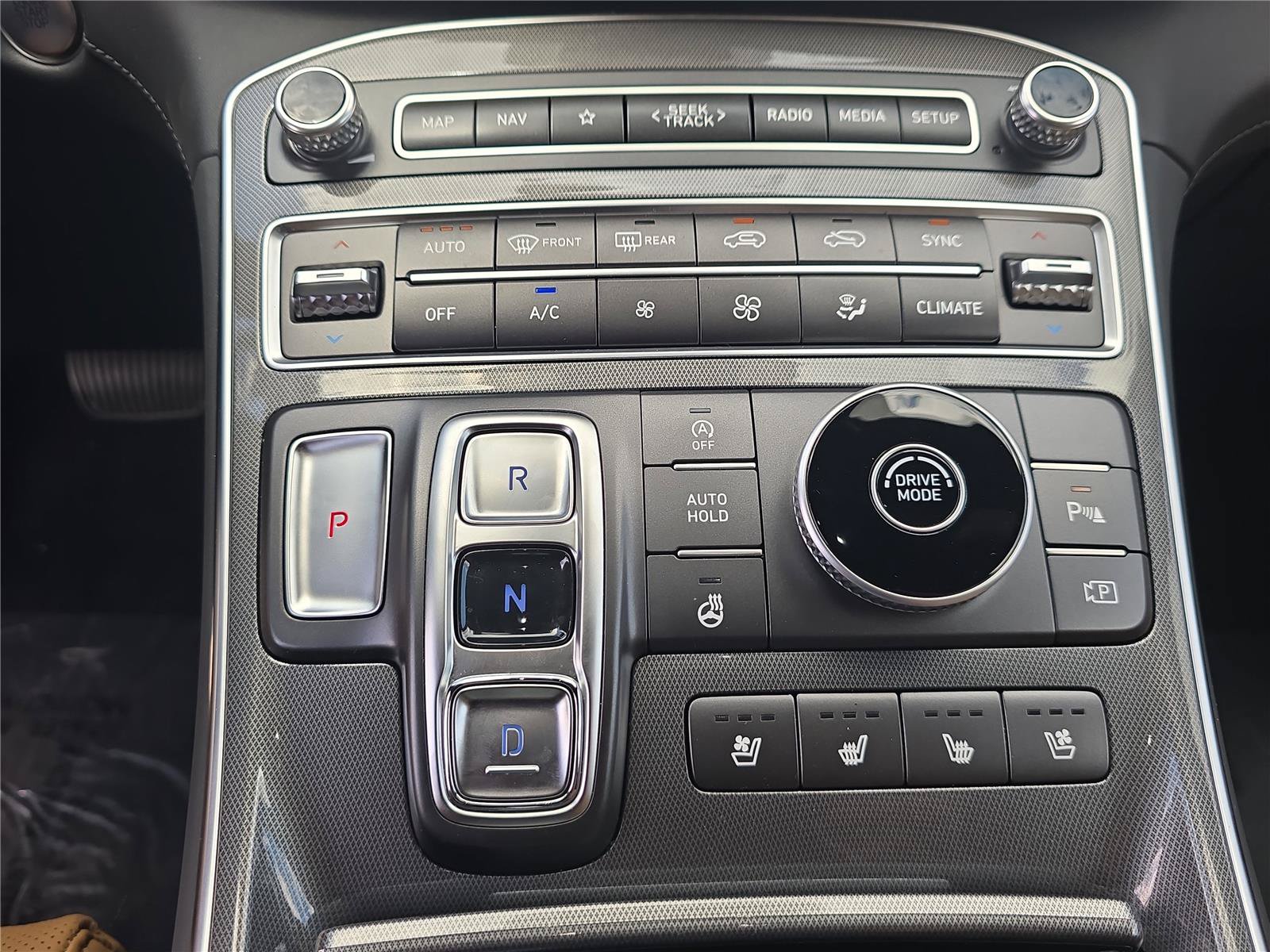 Used 2023 Hyundai Santa Fe Calligraphy FWD image 20