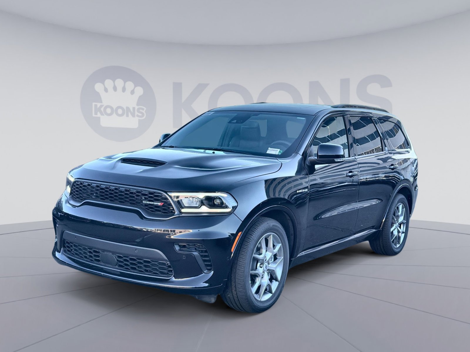 New 2026 Dodge Durango GT