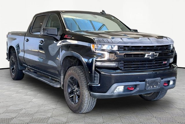 Used 2021 Chevrolet Silverado 1500 LT Trail Boss w/ Convenience Package II AWD/4WD 360° Tour