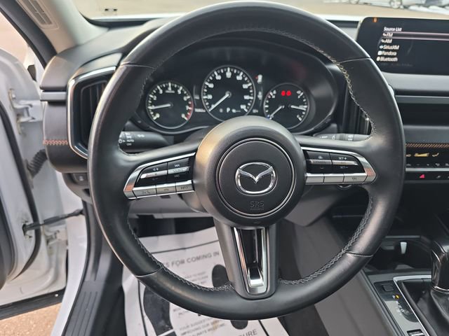 Used 2023 MAZDA CX-50 AWD 2.5 S w/ Premium Plus Pkg image 14