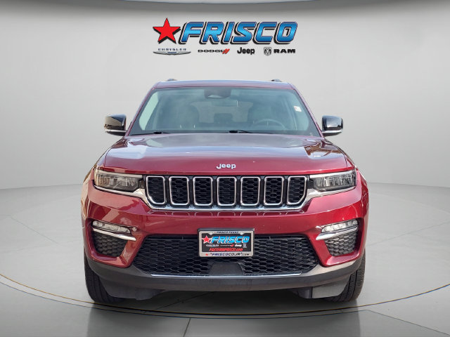 Used 2023 Jeep Grand Cherokee Limited RWD image 2