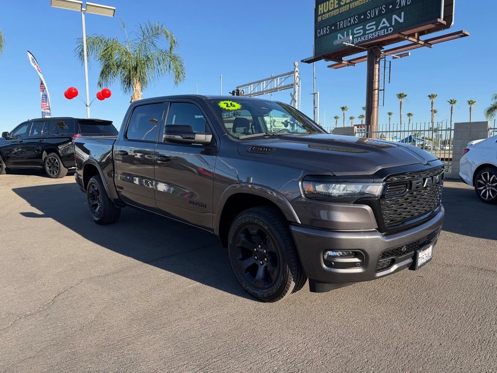 Used 2026 RAM 1500 Big Horn