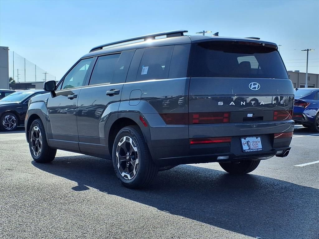 New 2026 Hyundai Santa Fe SEL image 3