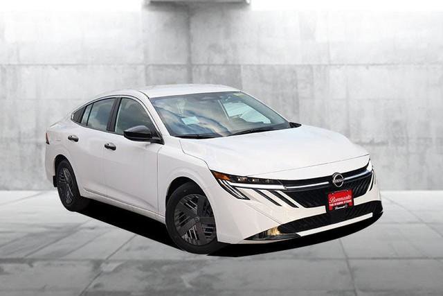 New 2026 Nissan Sentra S w/ S Cold Weather Package image 2