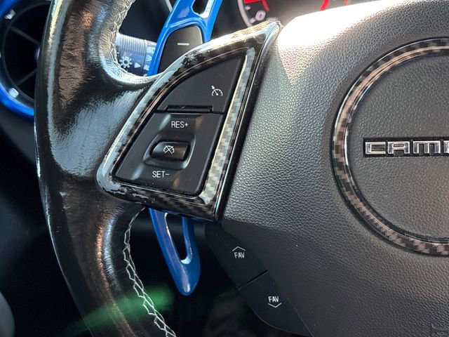 Used 2021 Chevrolet Camaro LT w/ Technology Package image 19