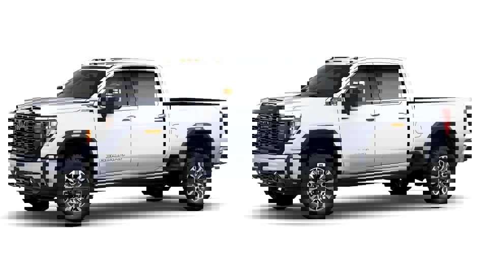 New 2026 GMC Sierra 2500 Denali Ultimate image 52