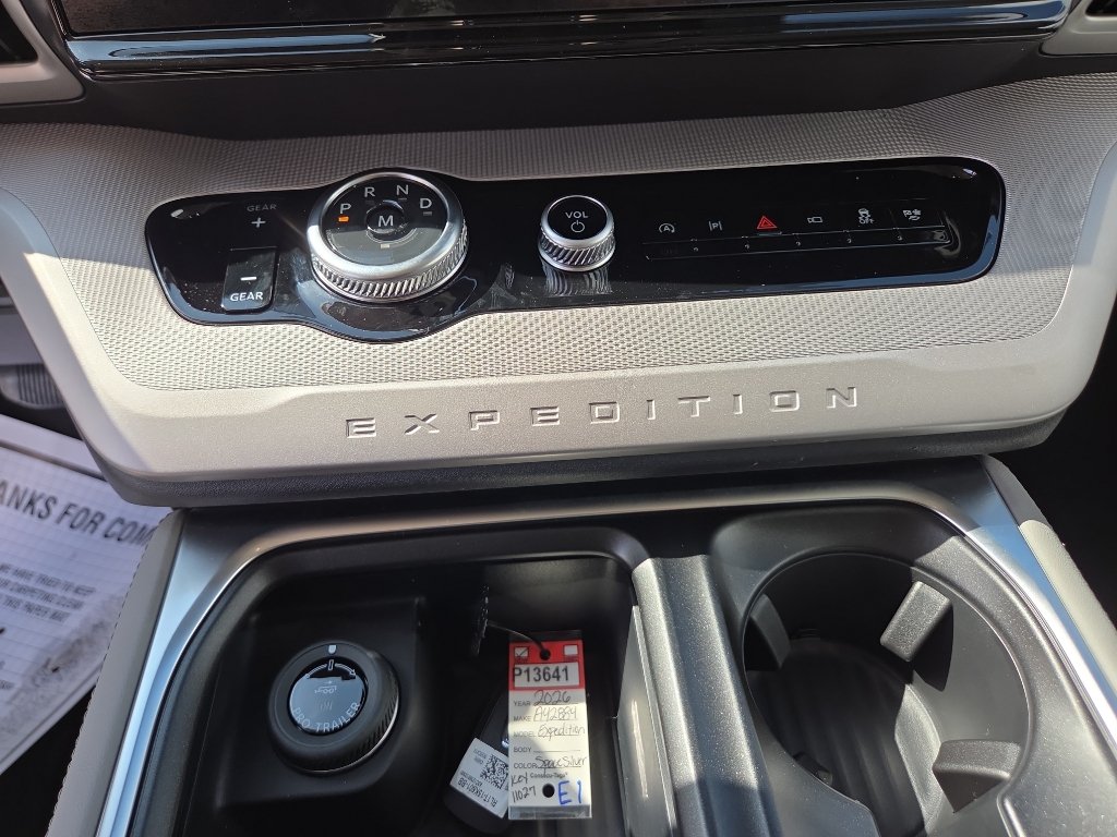 New 2026 Ford Expedition Active RWD image 30