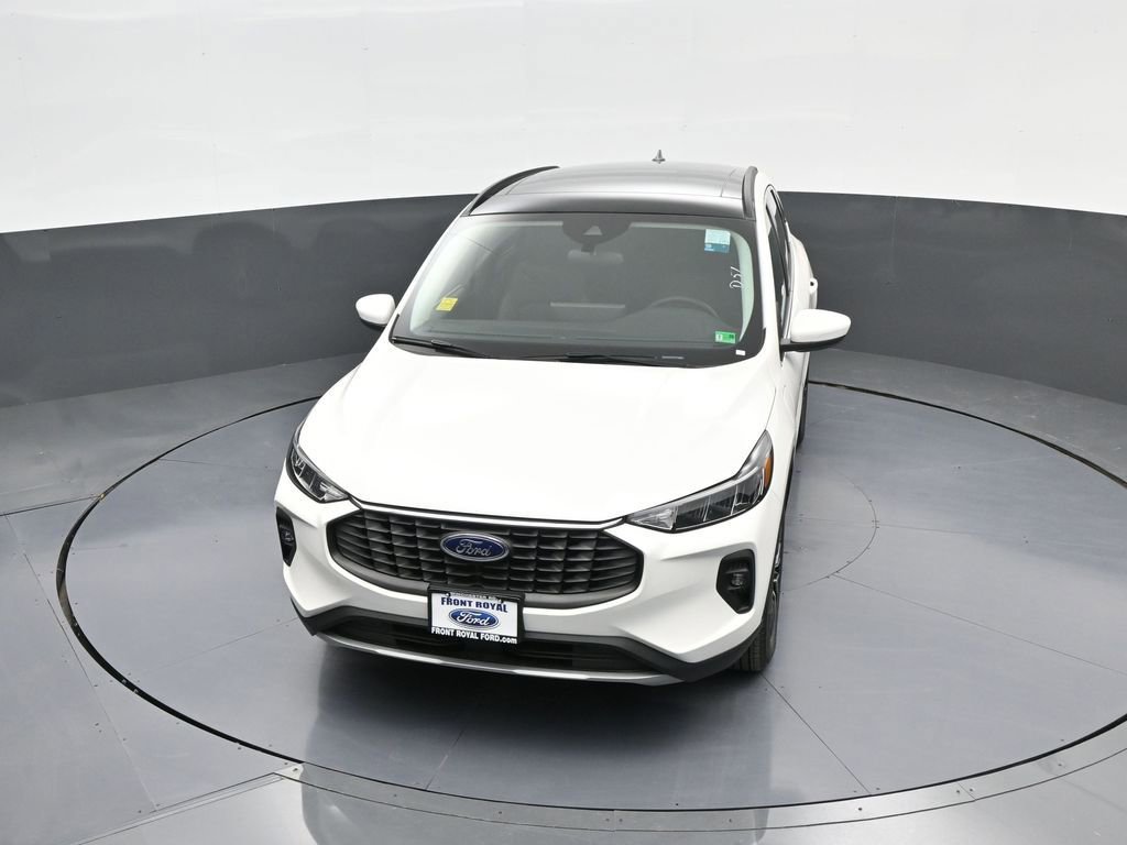 New 2025 Ford Escape SE image 25