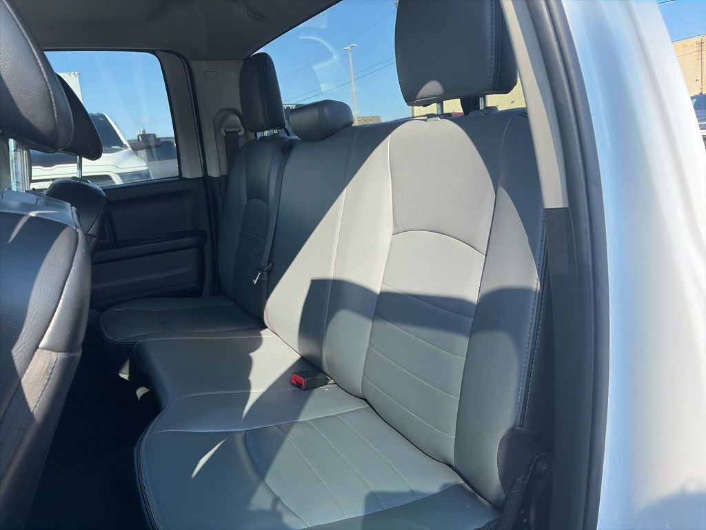 Used 2021 RAM 1500 Tradesman image 11