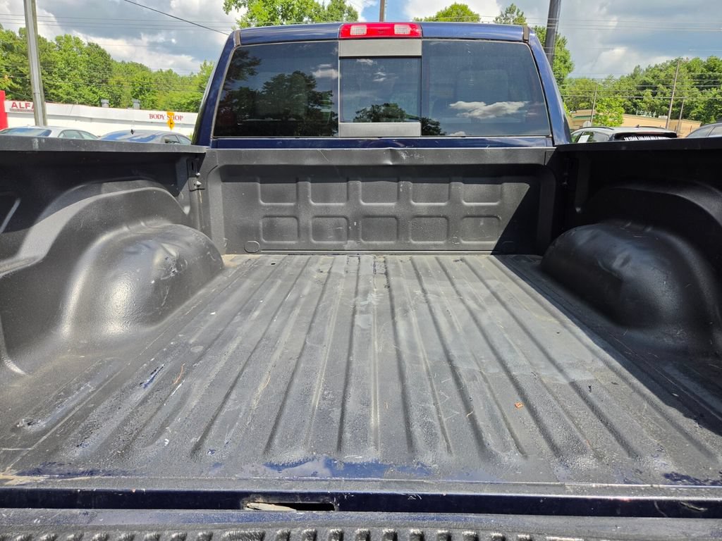 Used 2017 RAM 1500 Big Horn AWD/4WD image 17