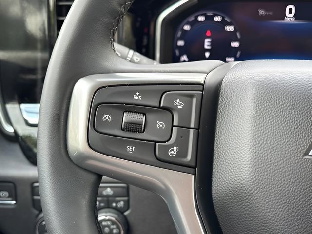 Used 2024 Chevrolet Silverado 1500 RST w/ LPO, Dark Essentials Package image 29