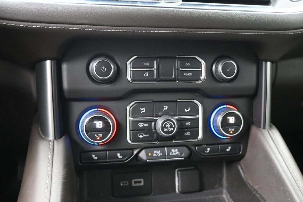 Used 2021 Chevrolet Tahoe LT AWD/4WD image 20