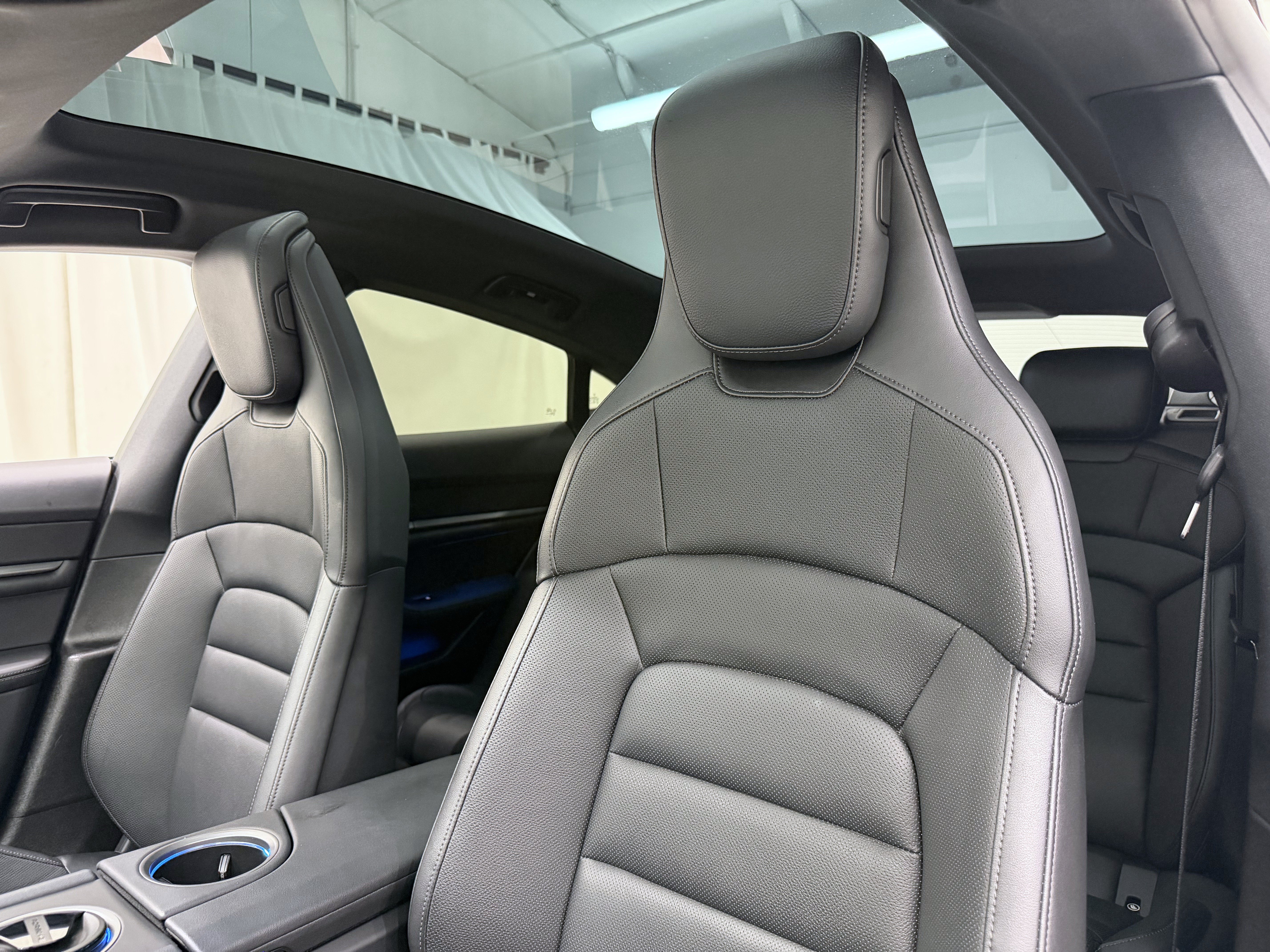 Certified 2025 Porsche Taycan RWD image 5