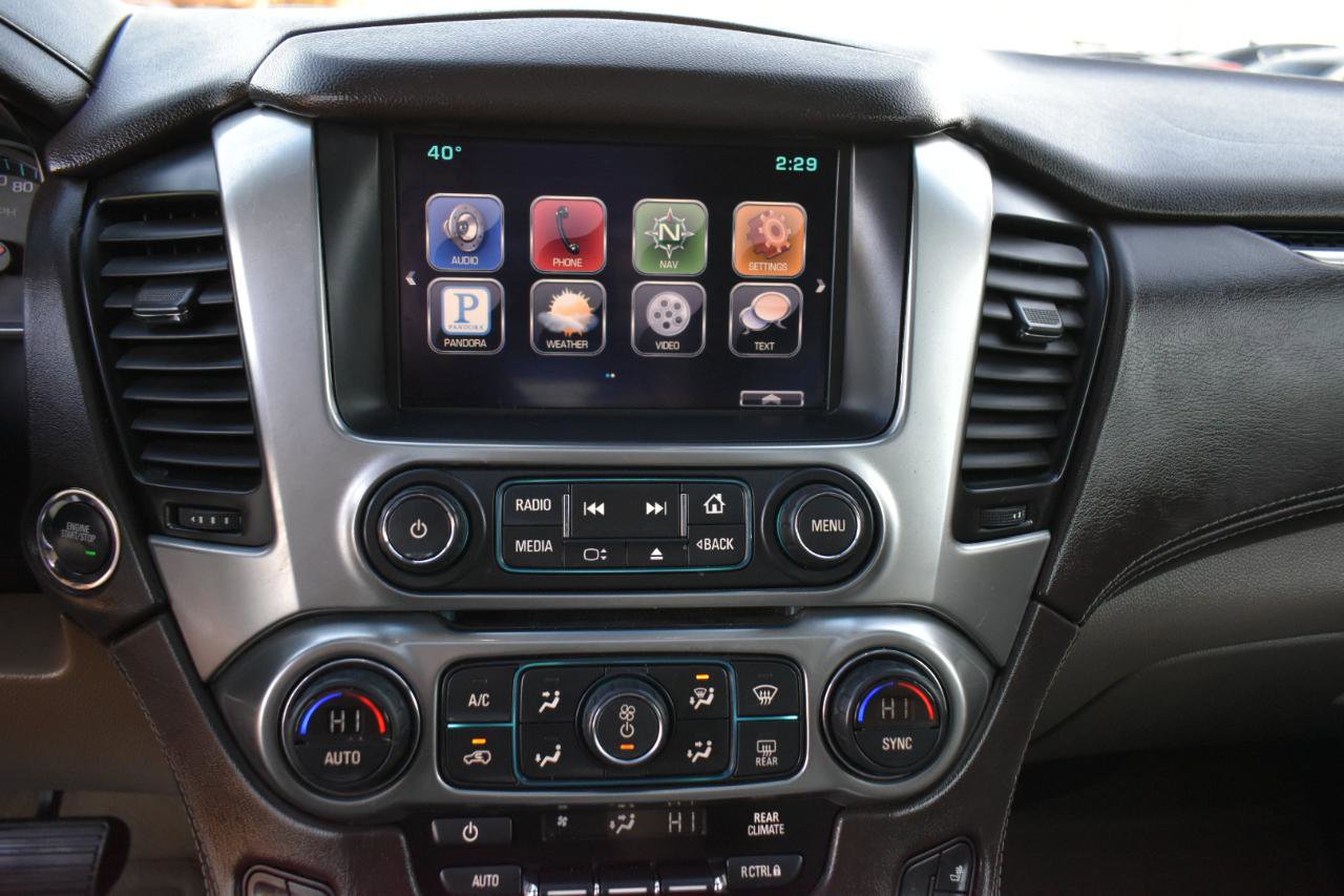 Used 2015 Chevrolet Suburban LTZ image 20