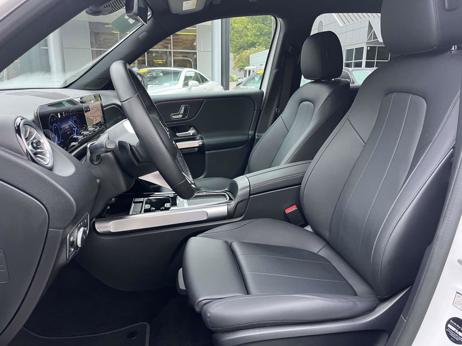 Certified 2025 Mercedes-Benz EQB 250+ w/ Driver Assistance Package image 38