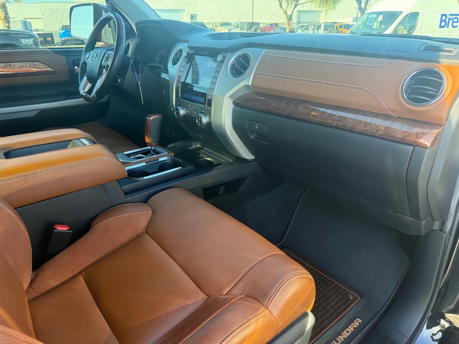 Used 2021 Toyota Tundra 1794 Edition w/ TRD Off-Road Package image 30