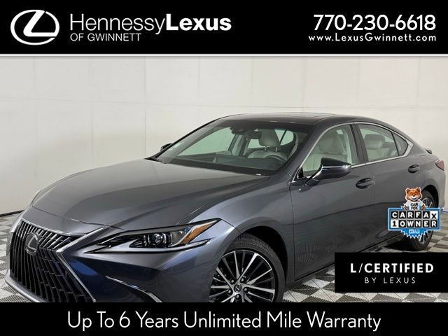 Used 2025 Lexus ES 300h w/ Premium Package image 1
