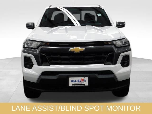Used 2023 Chevrolet Colorado LT w/ LT Convenience Package II image 4
