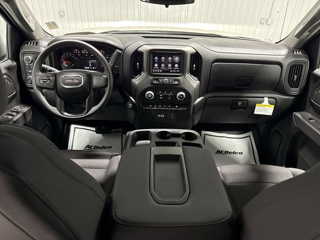 New 2026 GMC Sierra 1500 Pro w/ Graphite Edition AWD/4WD image 21