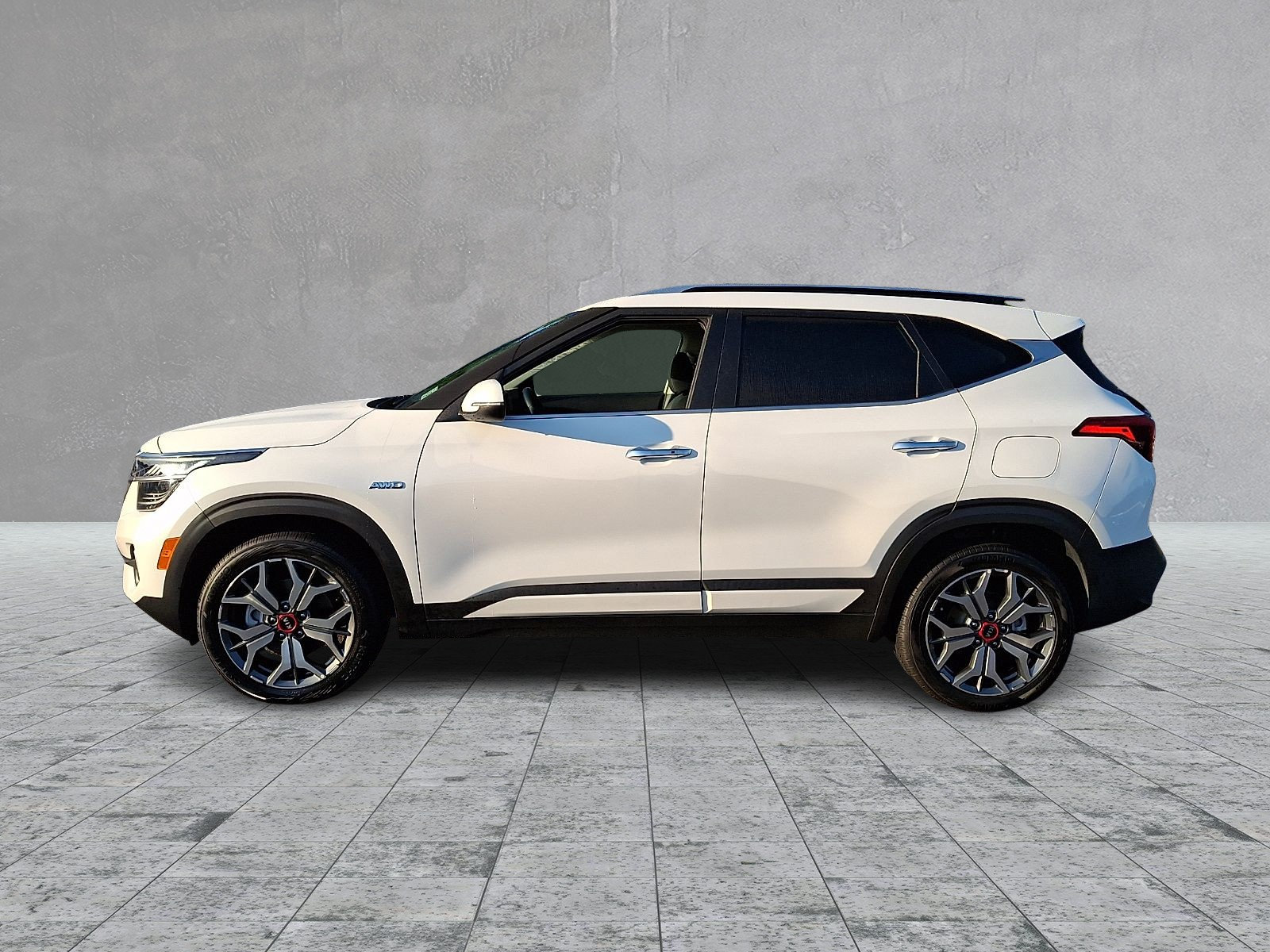 Used 2021 Kia Seltos SX AWD/4WD image 7