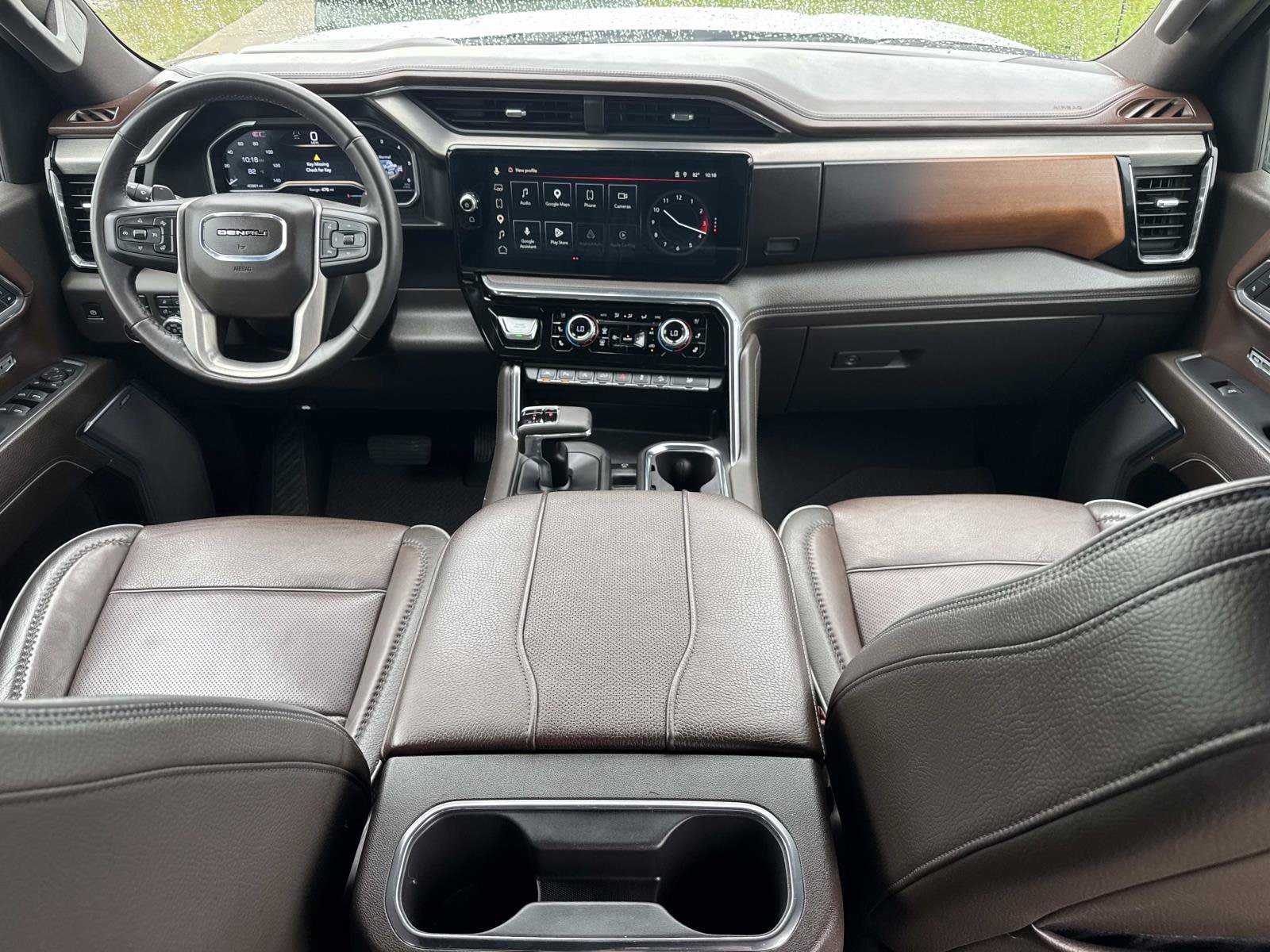 Used 2024 GMC Sierra 1500 Denali w/ Denali Reserve Package AWD/4WD image 26